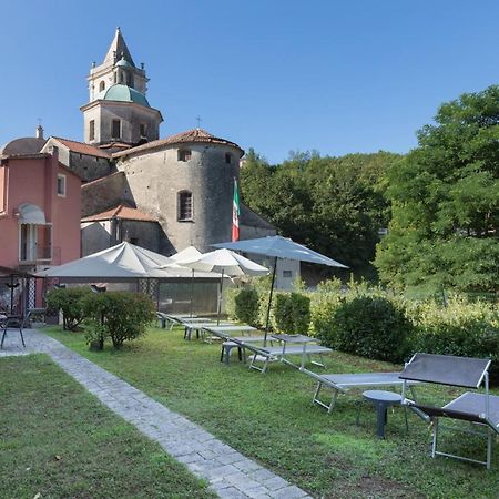 Hotel Al Convento Vezzano Ligure Exterior photo