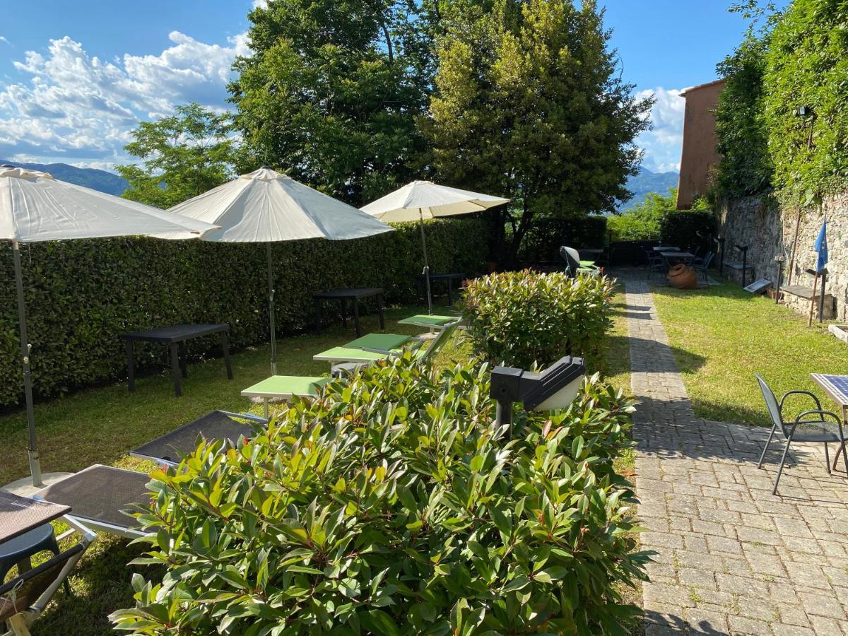 Hotel Al Convento Vezzano Ligure Exterior photo