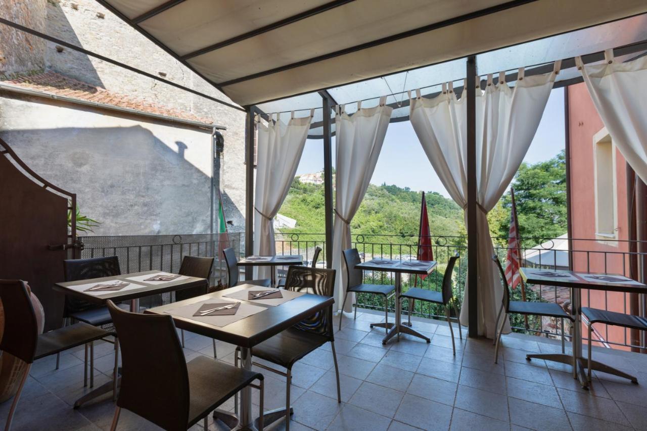 Hotel Al Convento Vezzano Ligure Exterior photo