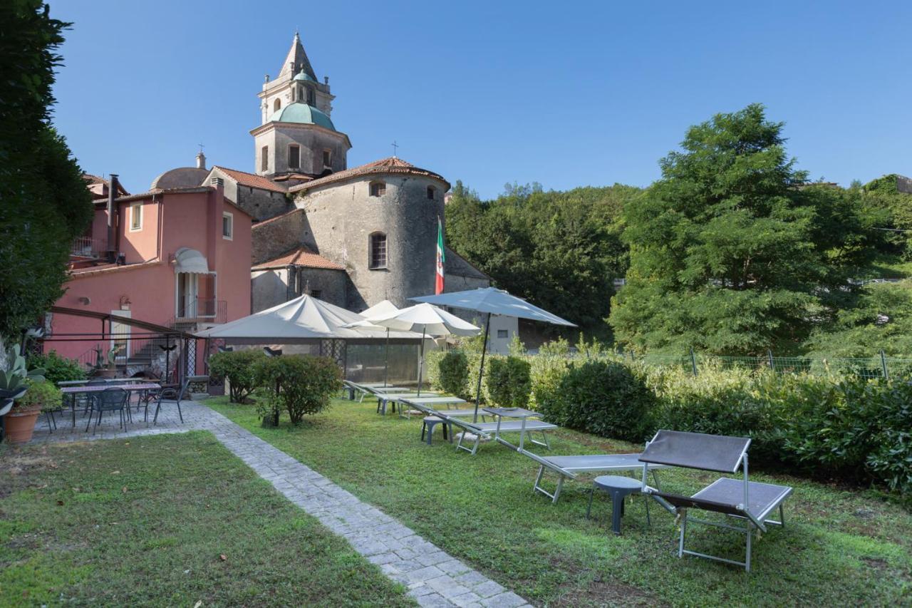 Hotel Al Convento Vezzano Ligure Exterior photo