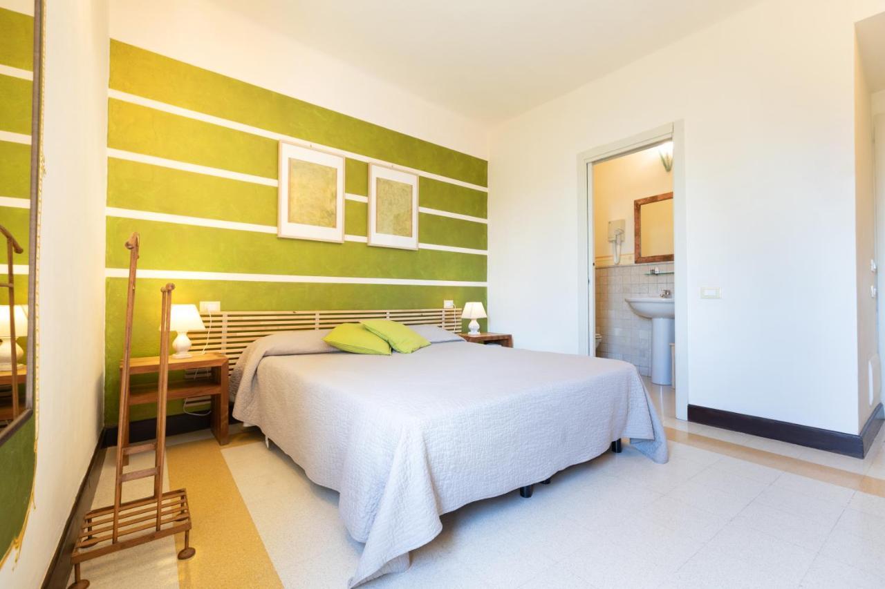 Hotel Al Convento Vezzano Ligure Exterior photo