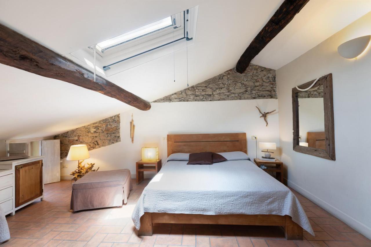 Hotel Al Convento Vezzano Ligure Exterior photo