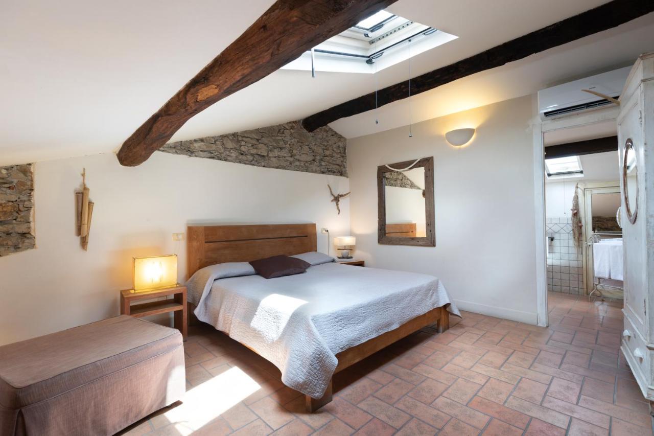 Hotel Al Convento Vezzano Ligure Exterior photo