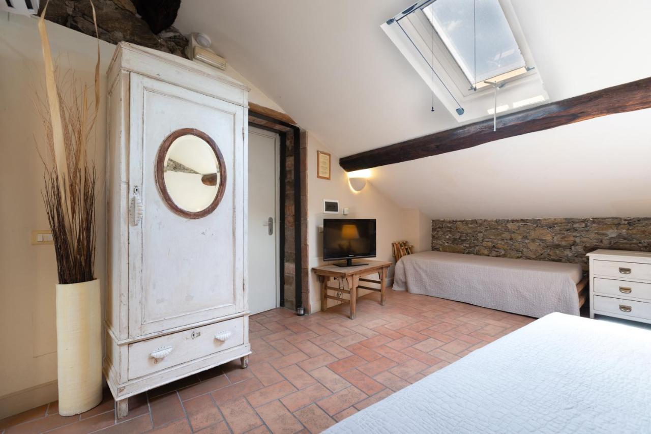 Hotel Al Convento Vezzano Ligure Exterior photo