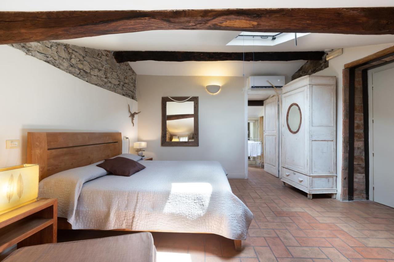 Hotel Al Convento Vezzano Ligure Exterior photo