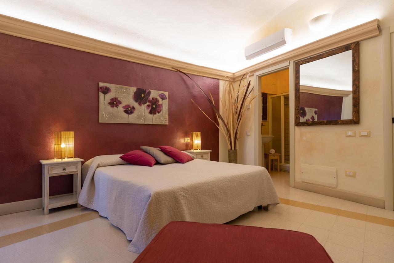 Hotel Al Convento Vezzano Ligure Exterior photo