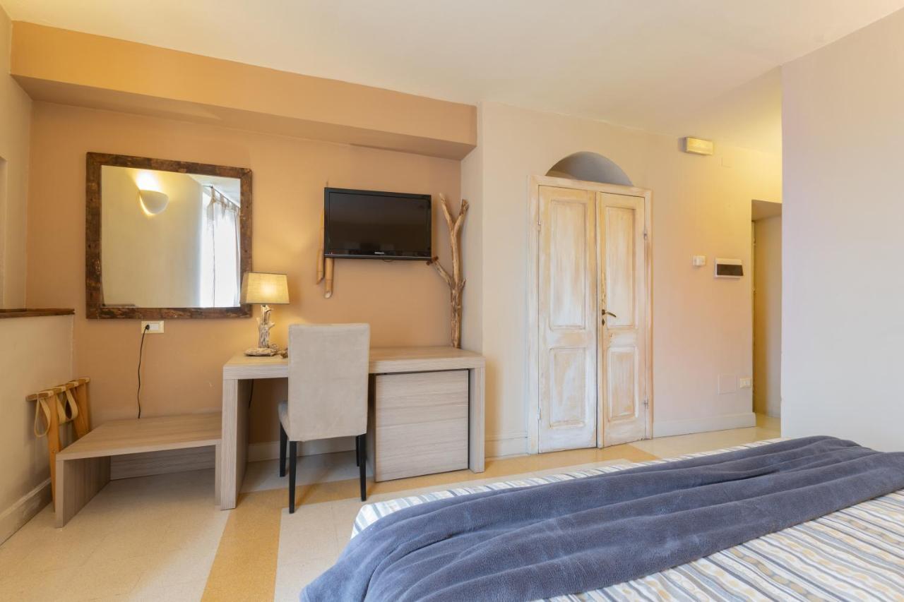 Hotel Al Convento Vezzano Ligure Exterior photo