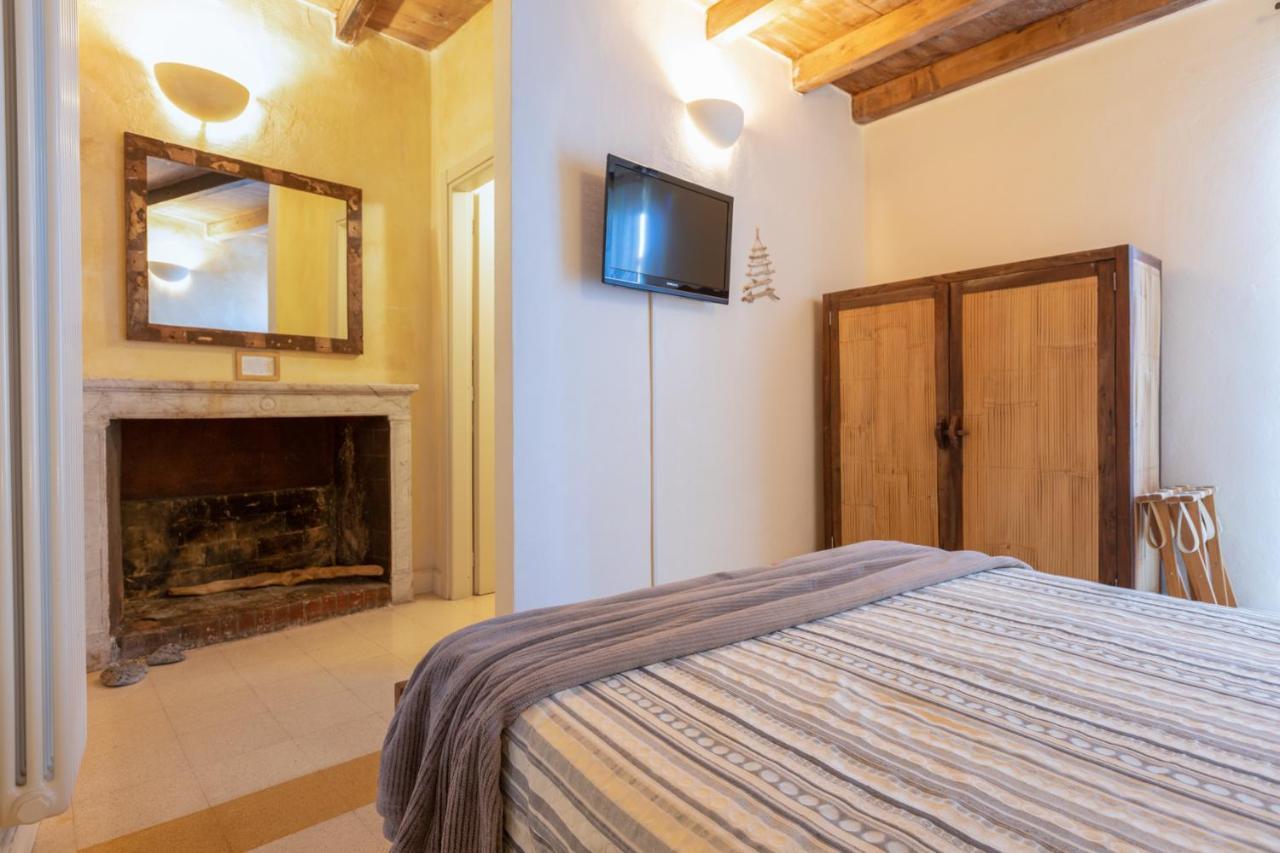 Hotel Al Convento Vezzano Ligure Exterior photo
