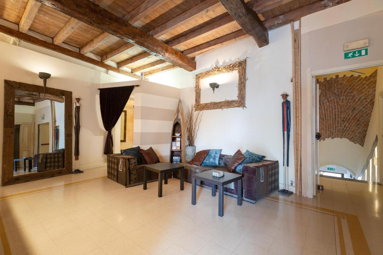 Hotel Al Convento Vezzano Ligure Exterior photo