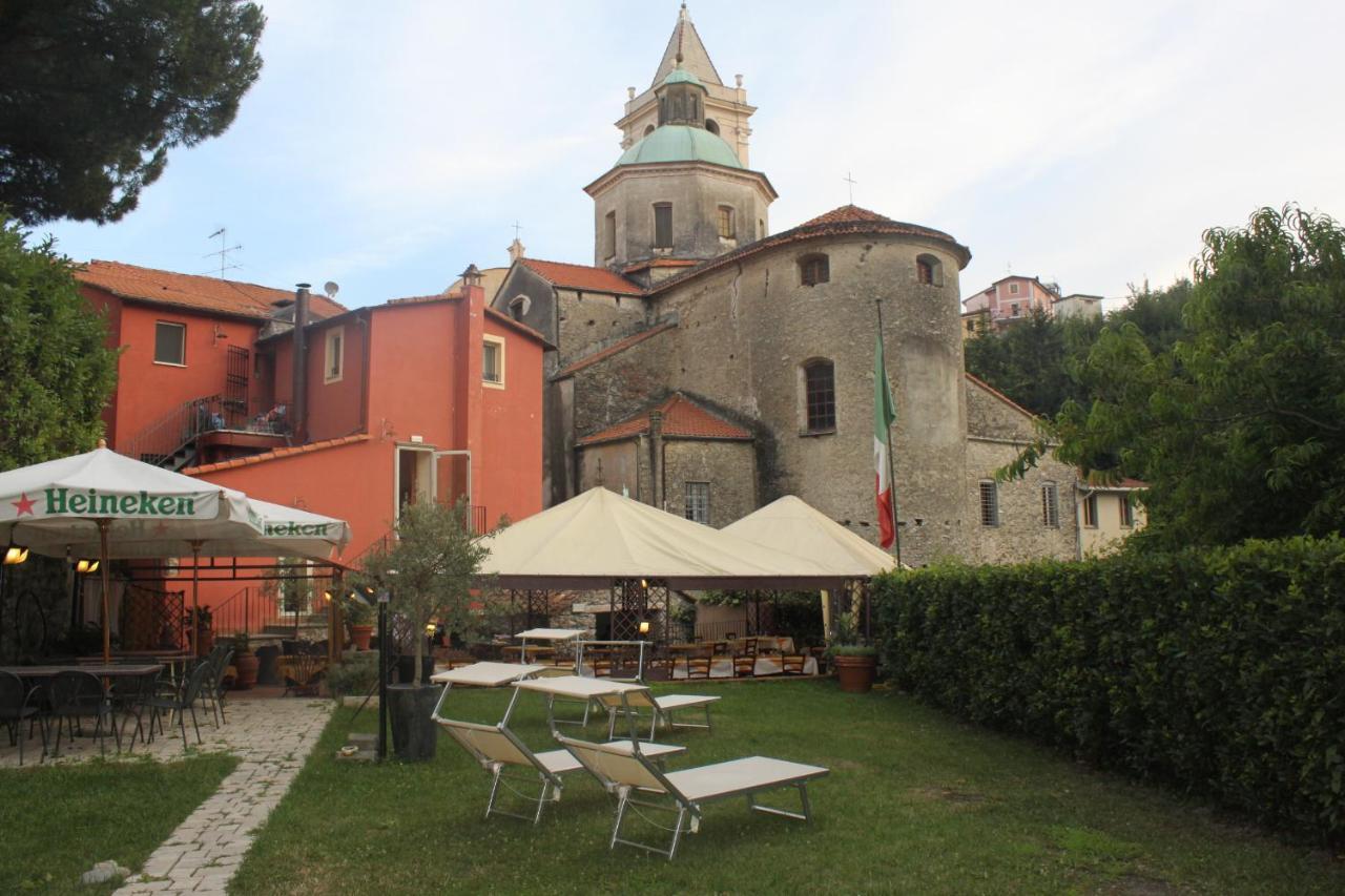 Hotel Al Convento Vezzano Ligure Exterior photo