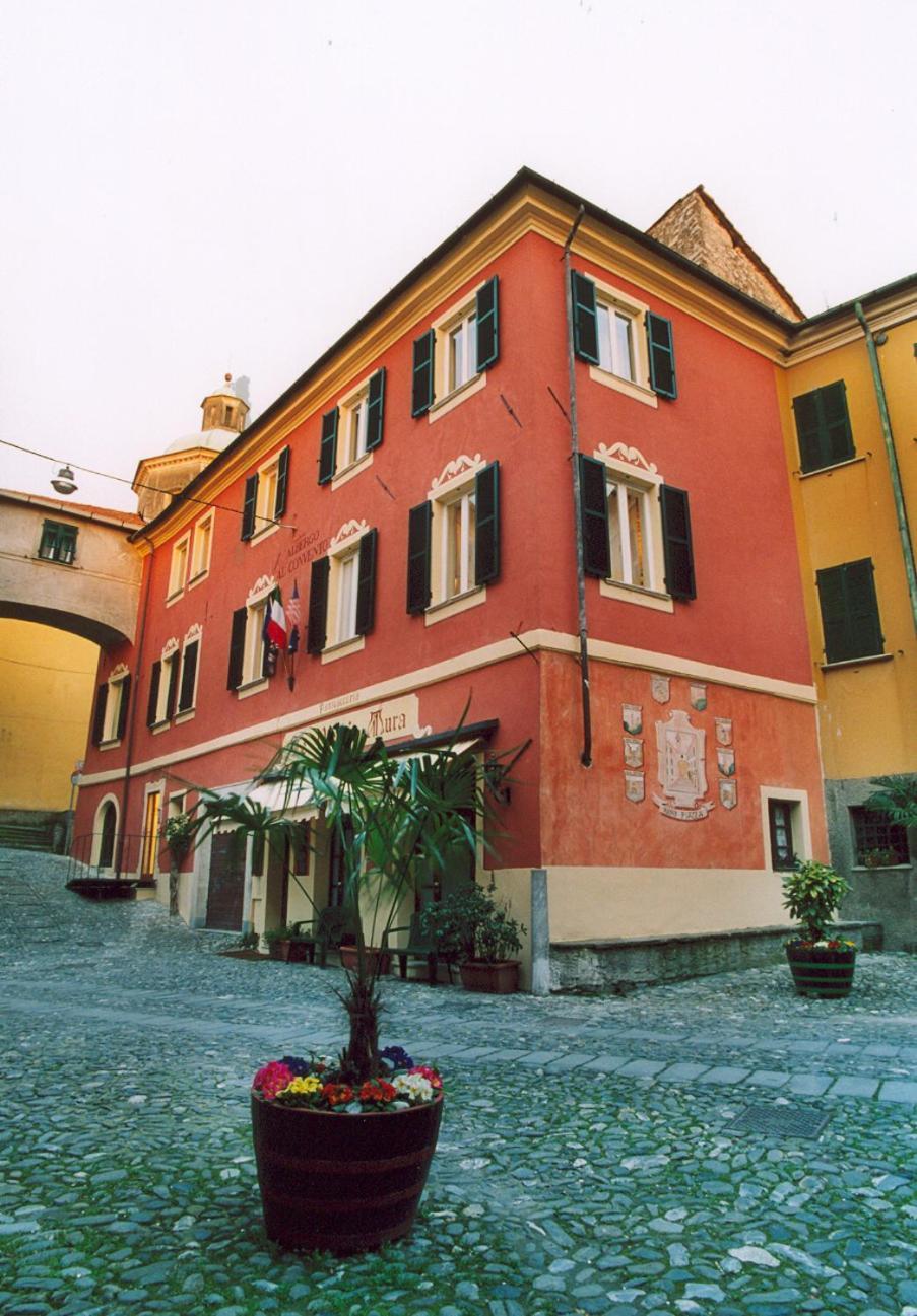 Hotel Al Convento Vezzano Ligure Exterior photo